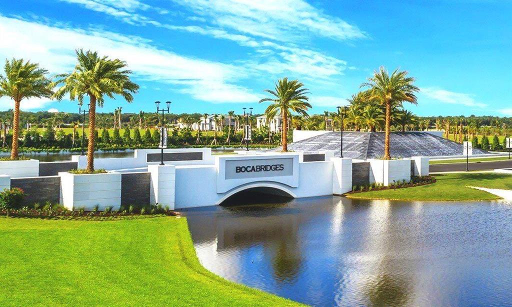 BOCA BRIDGES - Residential