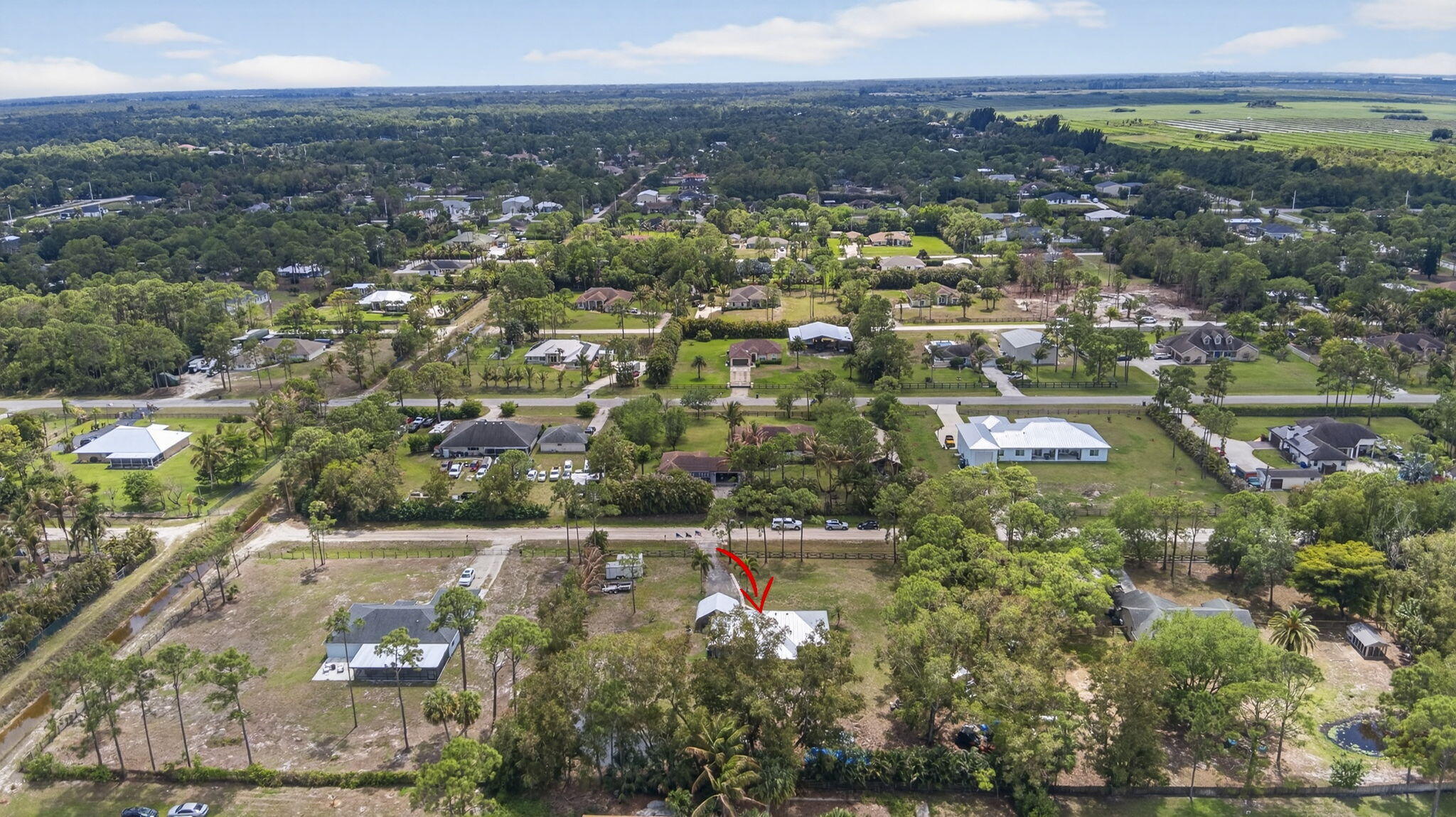 Acreage - Residential