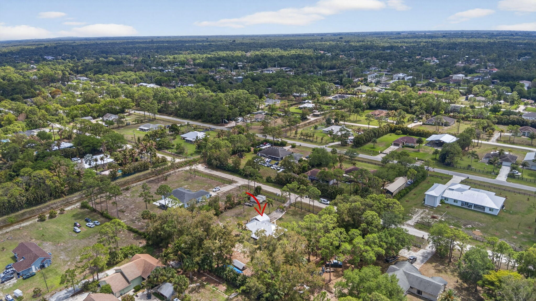 Acreage - Residential