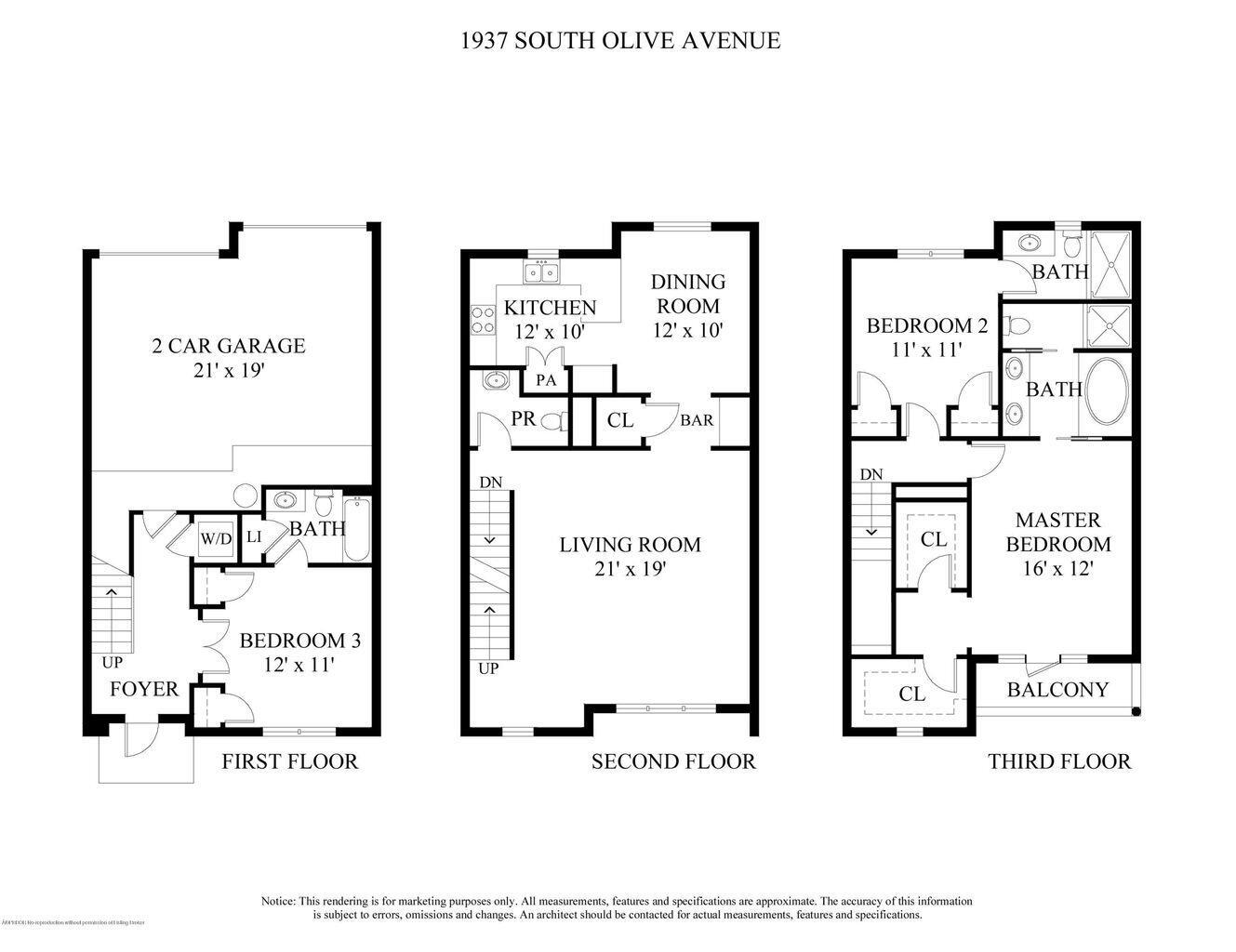 MAGNOLIA COURT - Residential