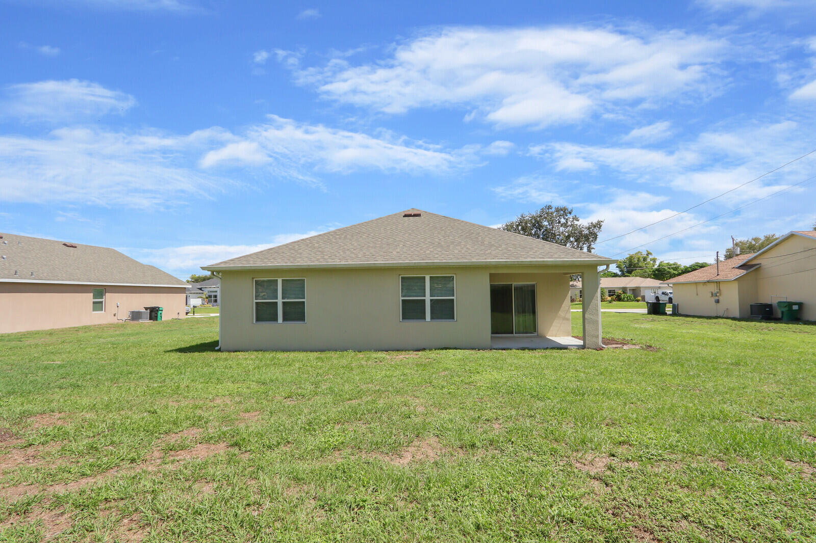 PORT ST LUCIE SECTION 40 - Residential Lease