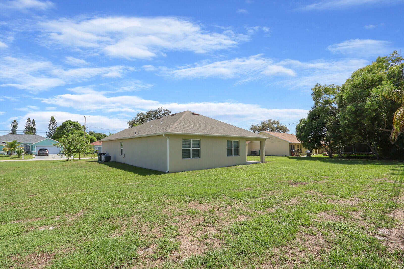 PORT ST LUCIE SECTION 40 - Residential Lease