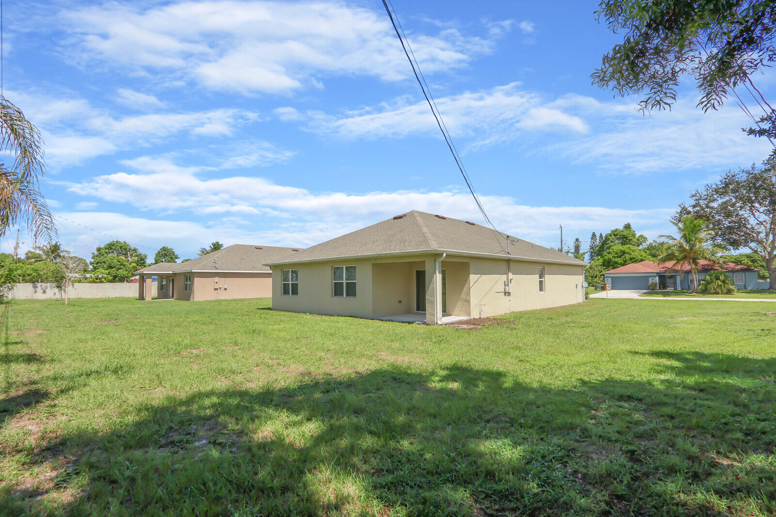 PORT ST LUCIE SECTION 40 - Residential Lease