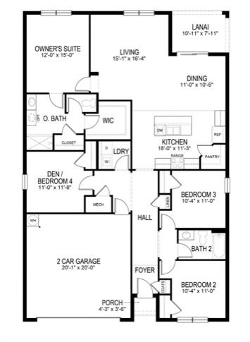 PORT ST LUCIE SECTION 40 - Residential Lease