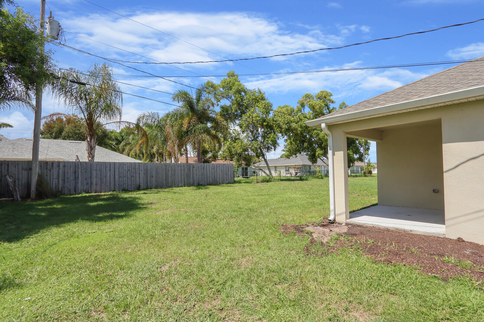 PORT ST LUCIE SECTION 40 - Residential Lease