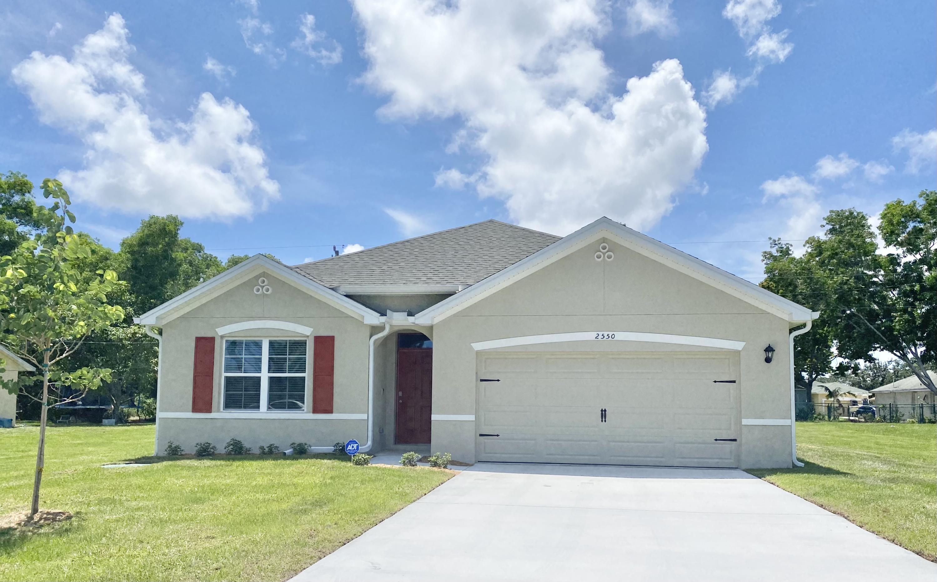 PORT ST LUCIE SECTION 40 - Residential Lease