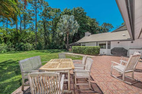 A home in Palm City