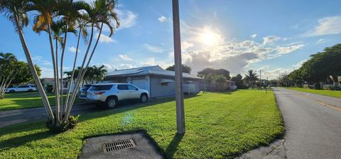 A home in Tamarac