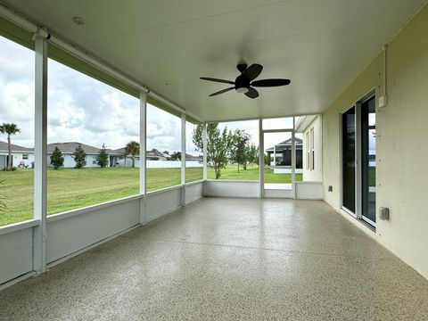 A home in Fort Pierce