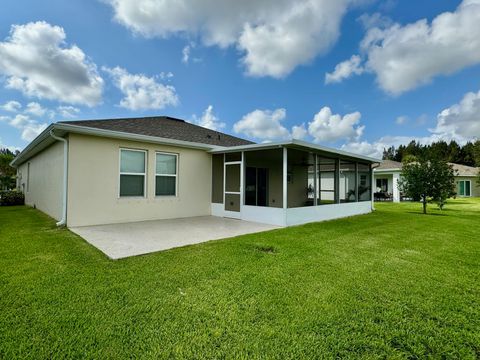 A home in Fort Pierce