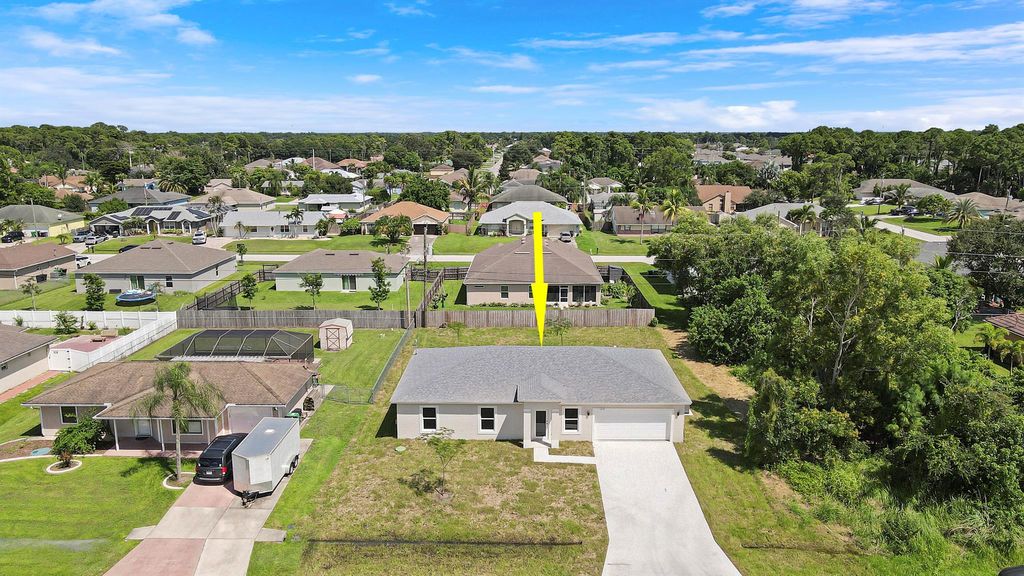 Photo of 3079 SW Segovia Street, Port Saint Lucie, FL 34953 (MLS # R11011459)