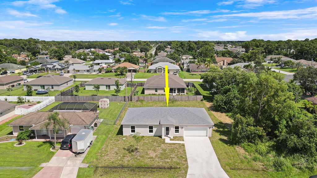 Photo of 3079 SW Segovia Street, Port Saint Lucie, FL 34953 (MLS # R11011459)