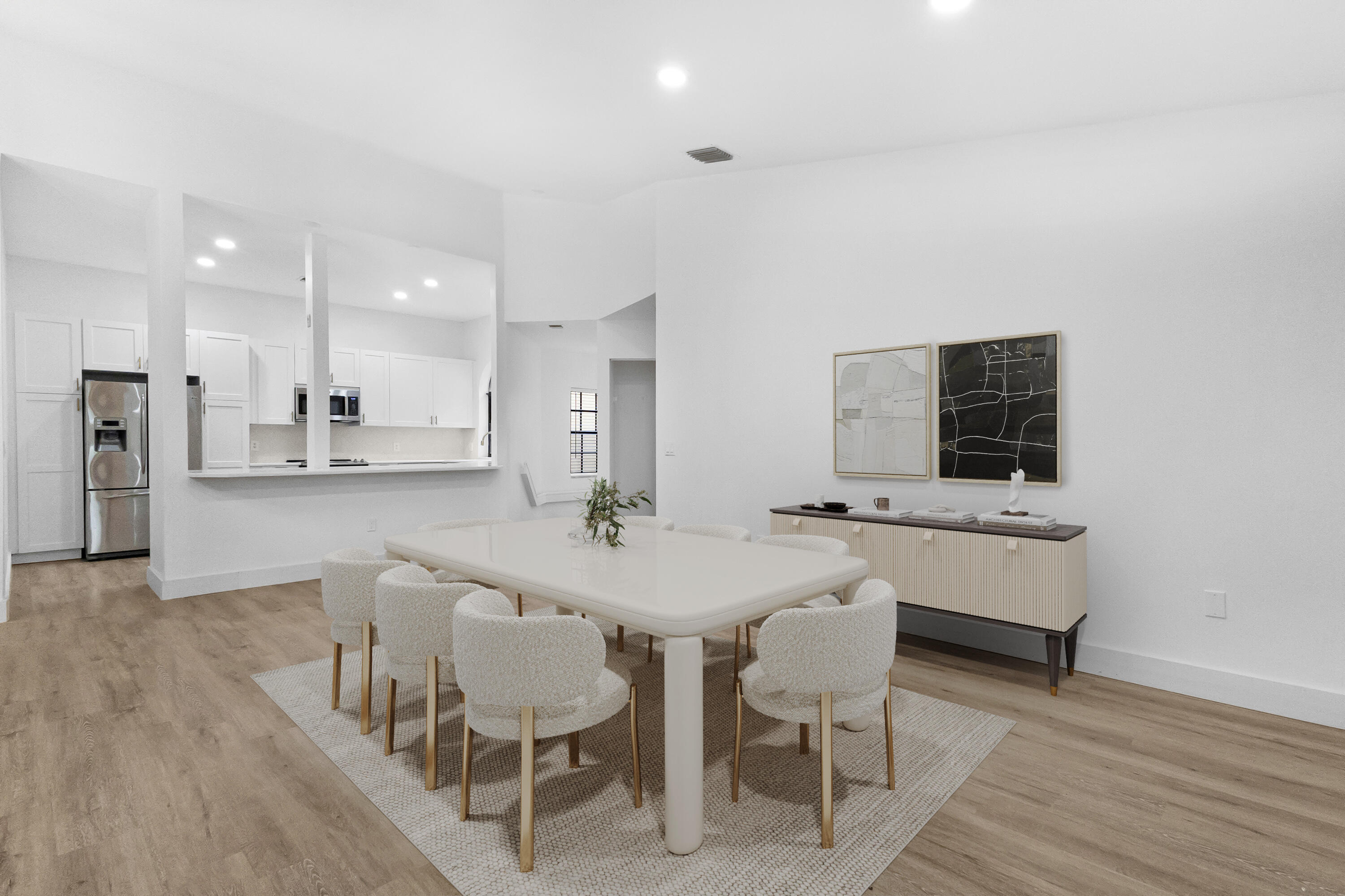 EXCELLENTE VILLAGE A,B,C,D,F, & G CONDO - Residential