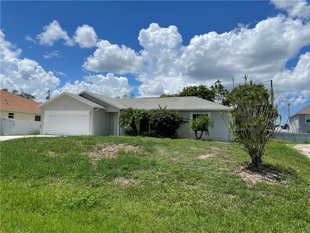 Port St Lucie Sec 22 - Residential