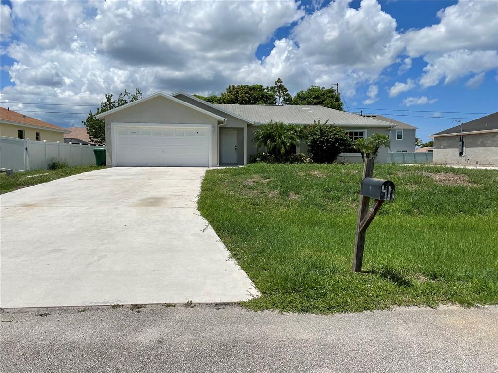 Port St Lucie Sec 22 - Residential