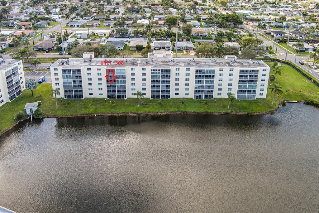 Photo of 301 SE 3rd Street #308, Dania, FL 33004 (MLS # F10553889)