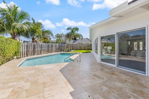 A home in Fort Lauderdale