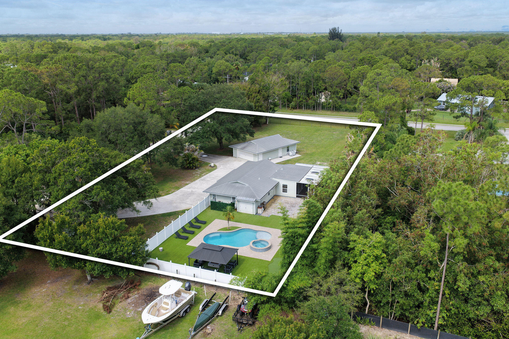 JUPITER FARMS - Residential