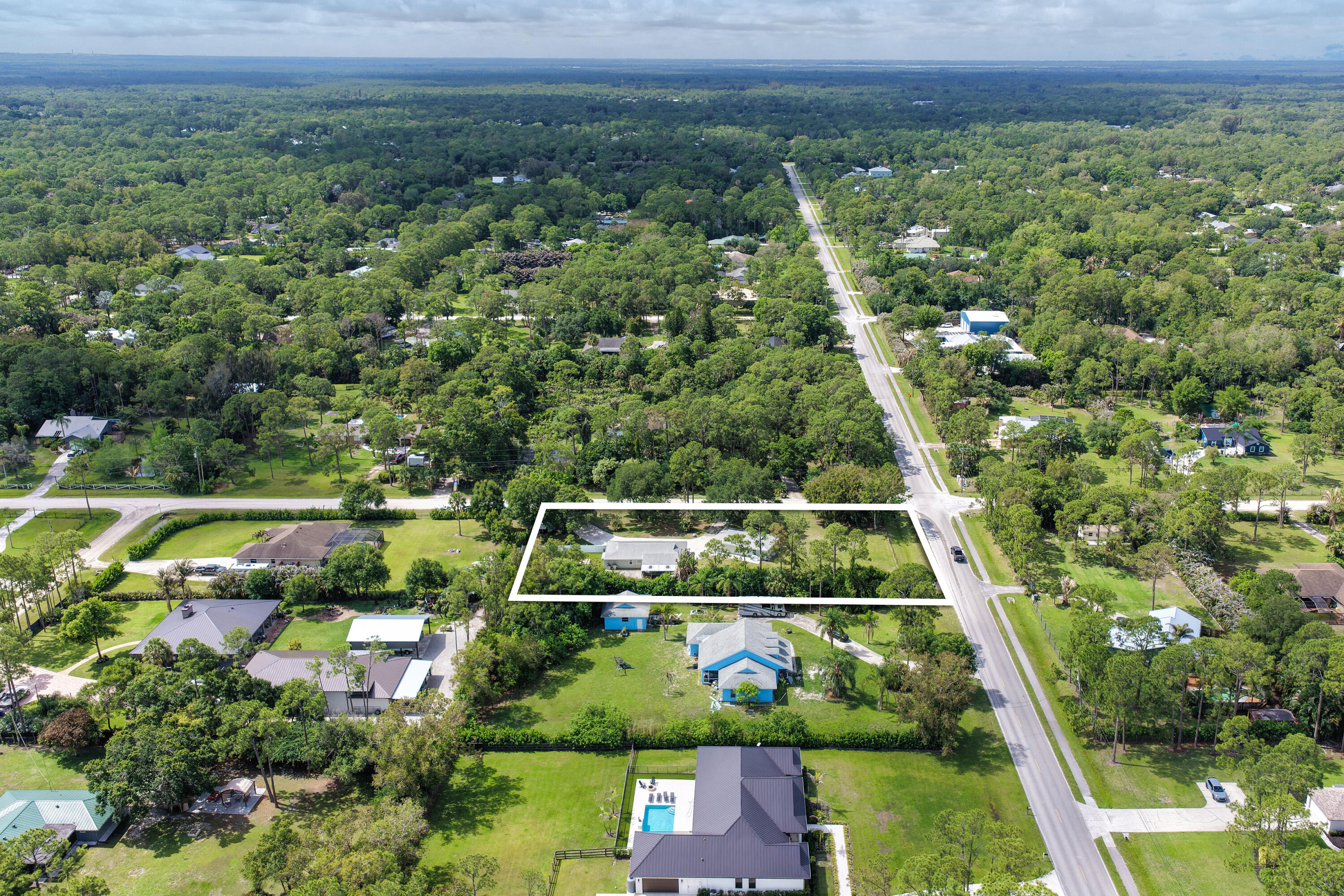 JUPITER FARMS - Residential