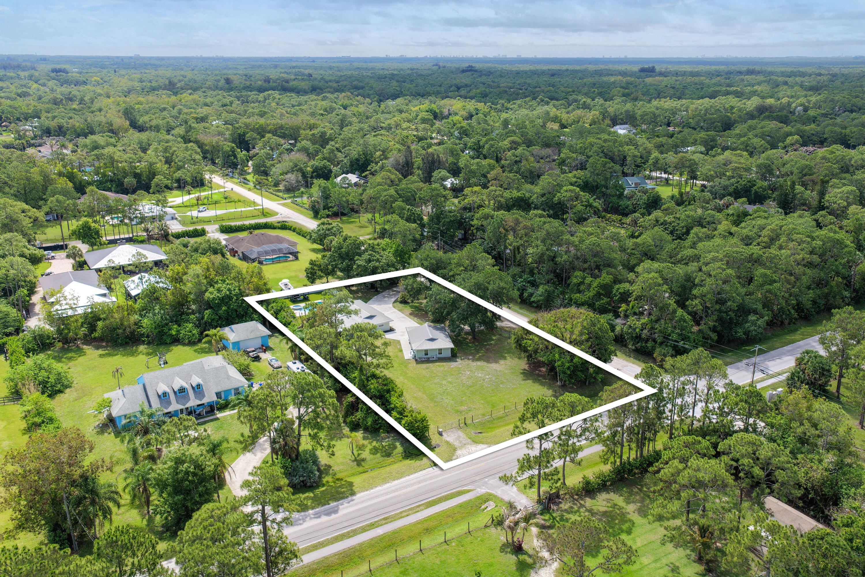 JUPITER FARMS - Residential