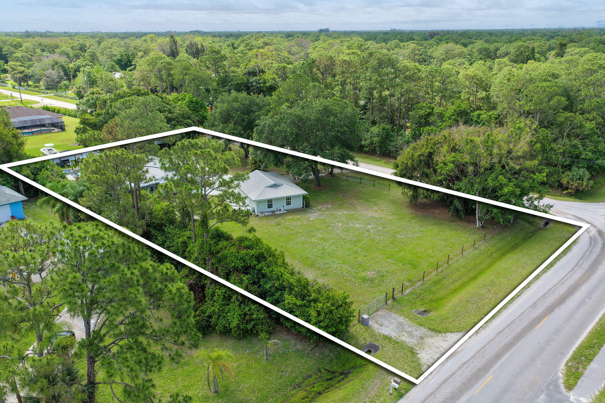 JUPITER FARMS - Residential