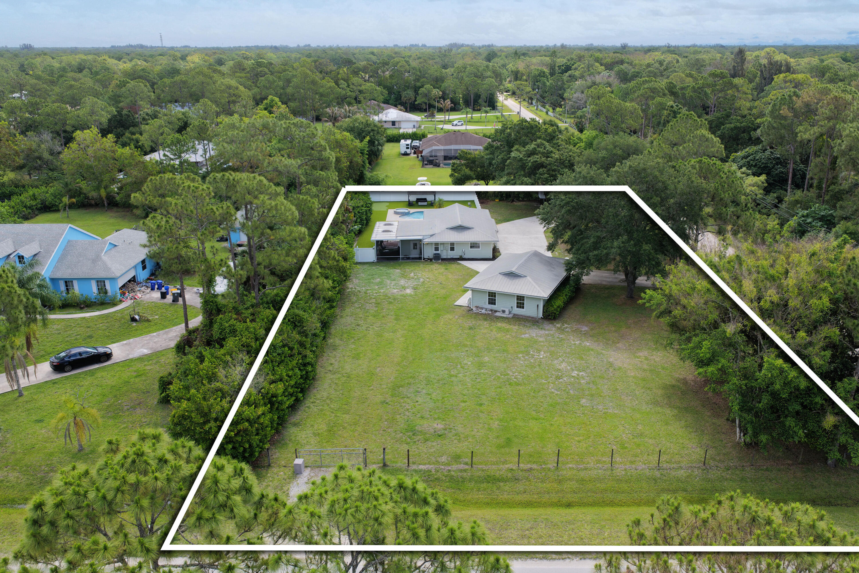 JUPITER FARMS - Residential