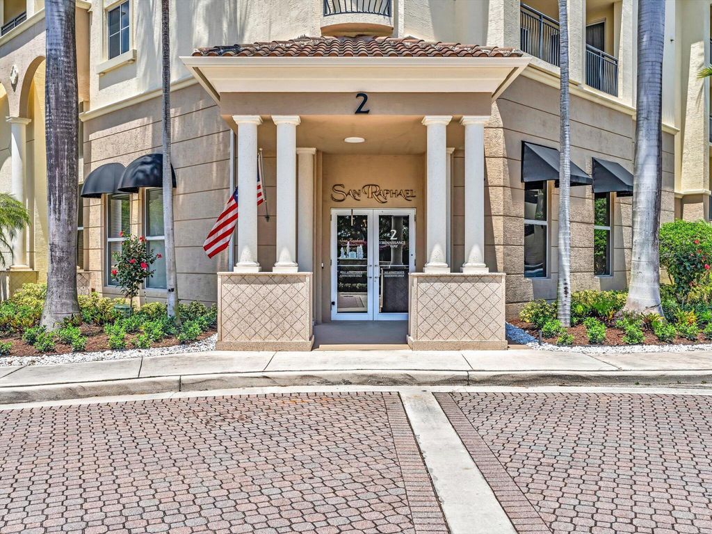 Photo of 2 Renaissance Way #302, Boynton Beach, FL 33426 (MLS # R11100993)