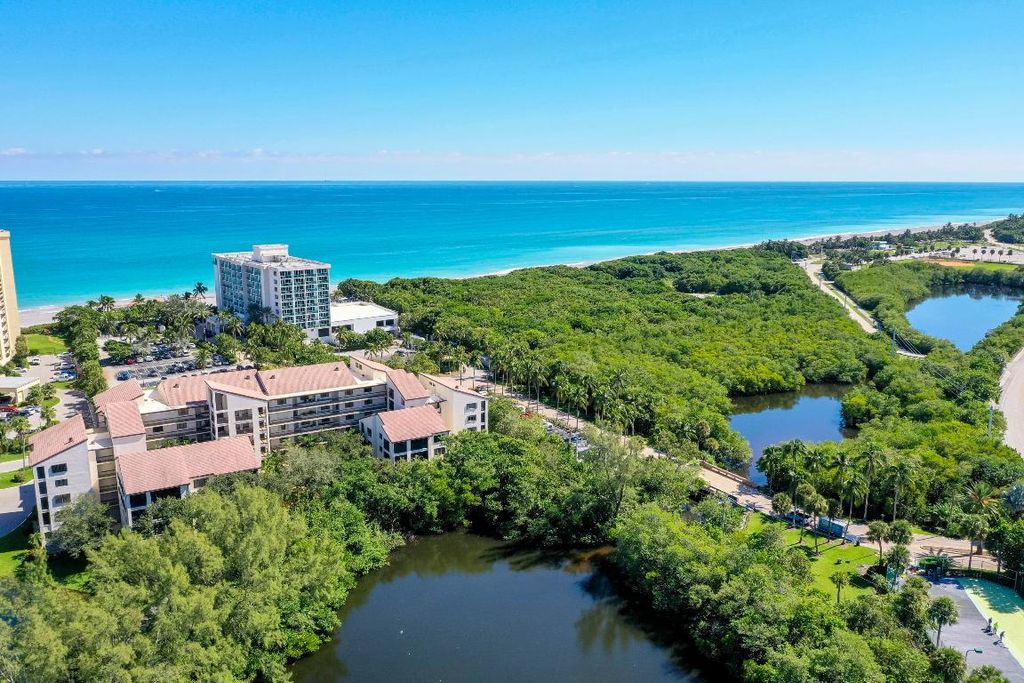 Photo of 500 Ocean Trail Way #401, Jupiter, FL 33477 (MLS # R10982431)