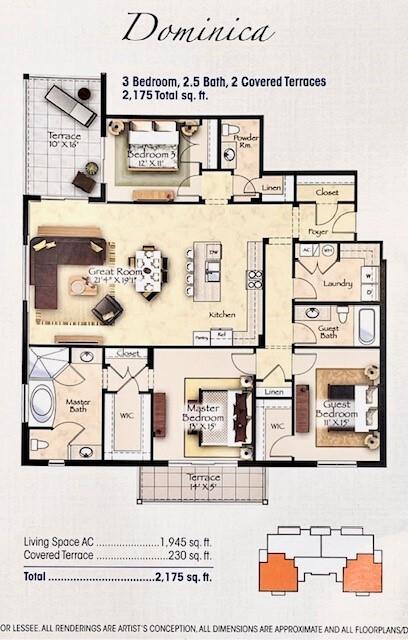 BAY COLONY - Residential