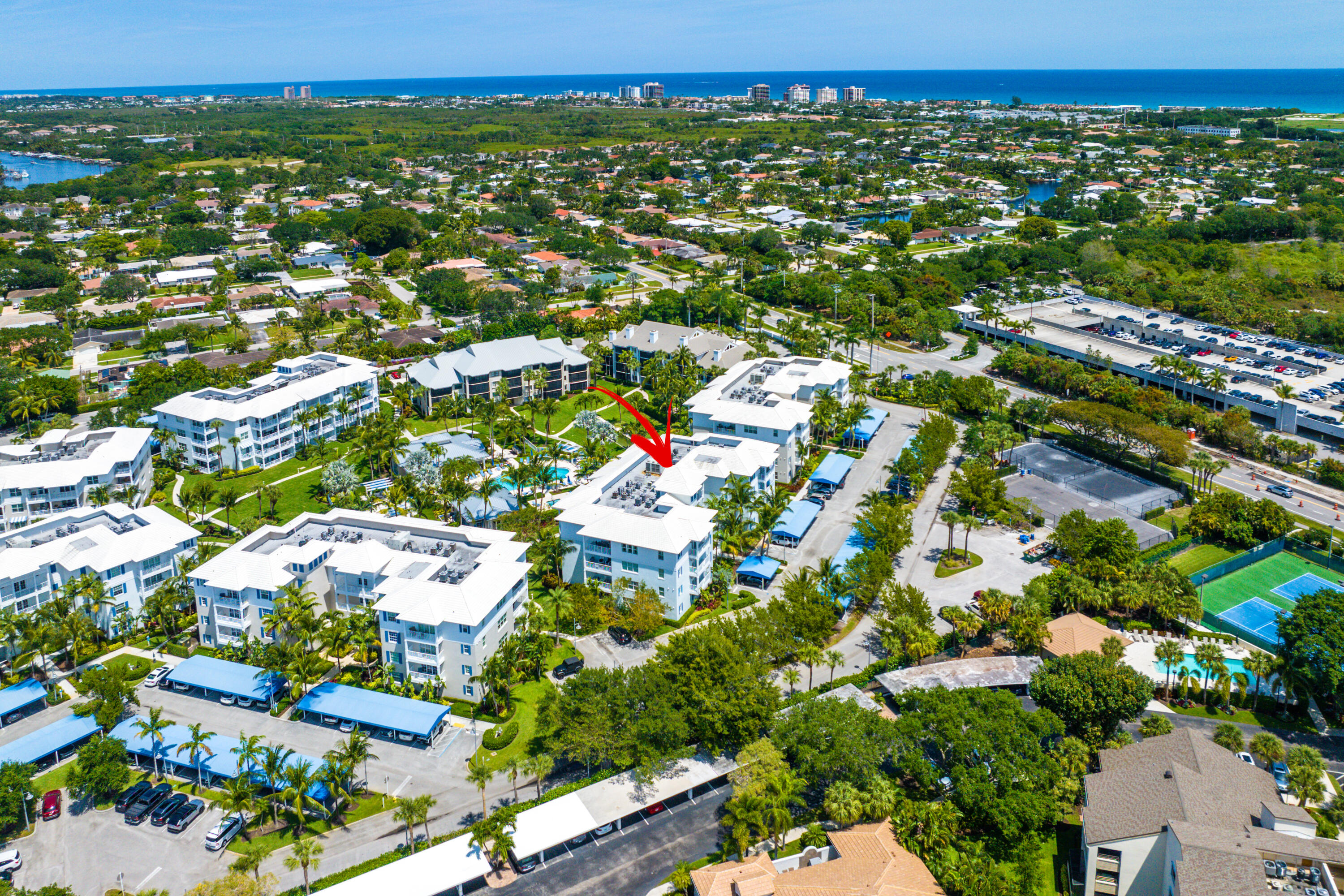 JUNO BAY COLONY CONDO - Residential