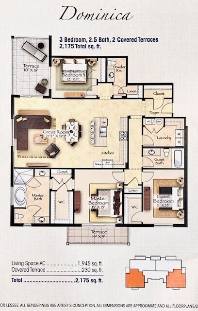 BAY COLONY - Residential