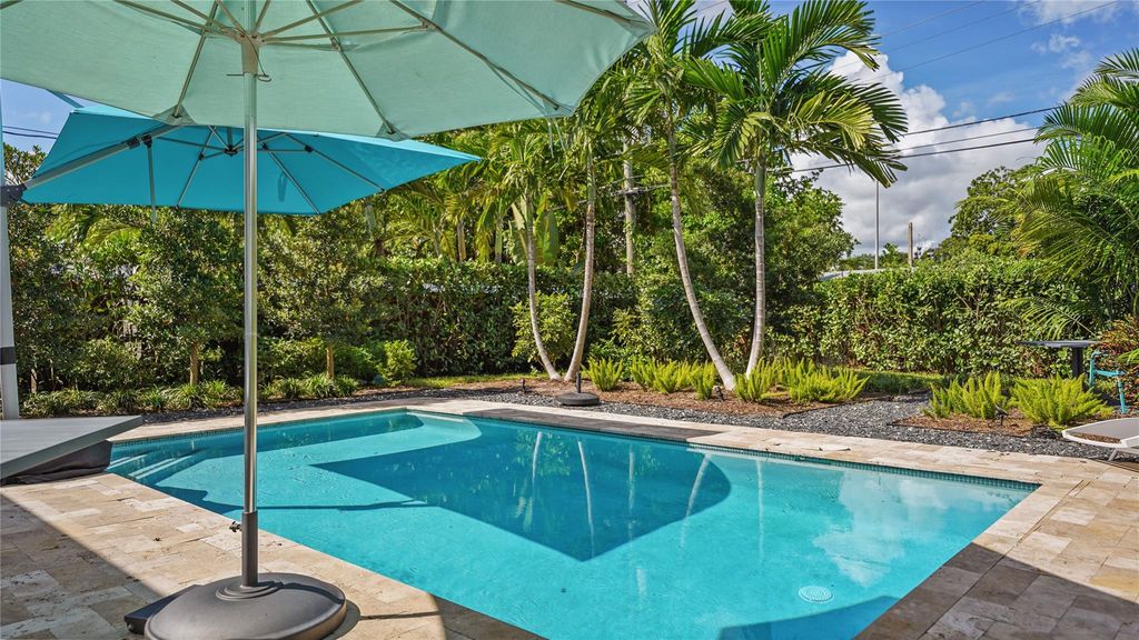 Photo of 1637 NE 16th Avenue, Fort Lauderdale, FL 33305 (MLS # F10528989)