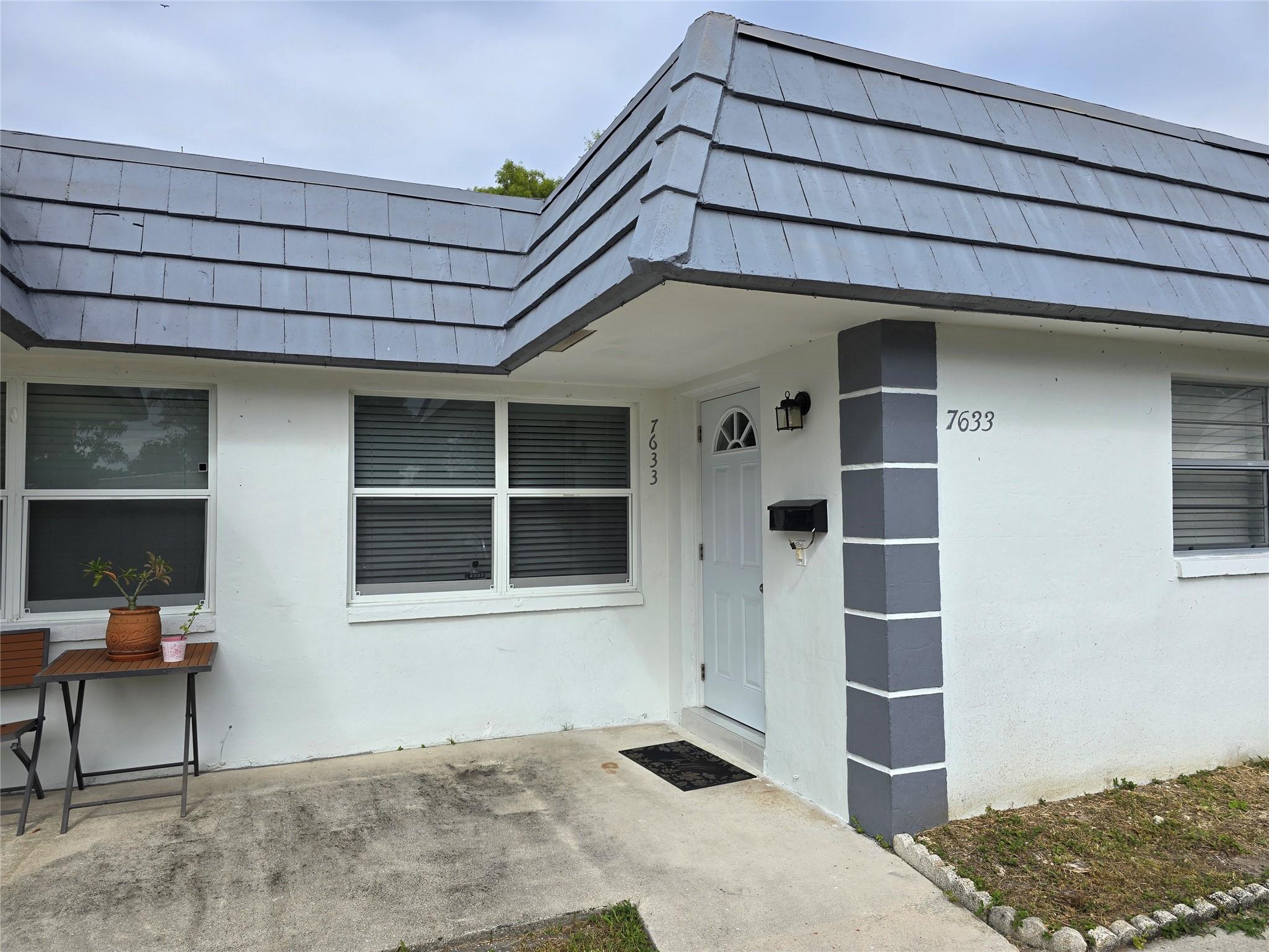 F & D Sub 73-20 B - Residential Lease