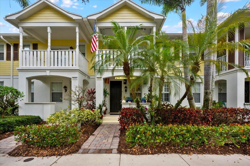 Photo of 3151 E Community Drive, Jupiter, FL 33458 (MLS # R11152928)