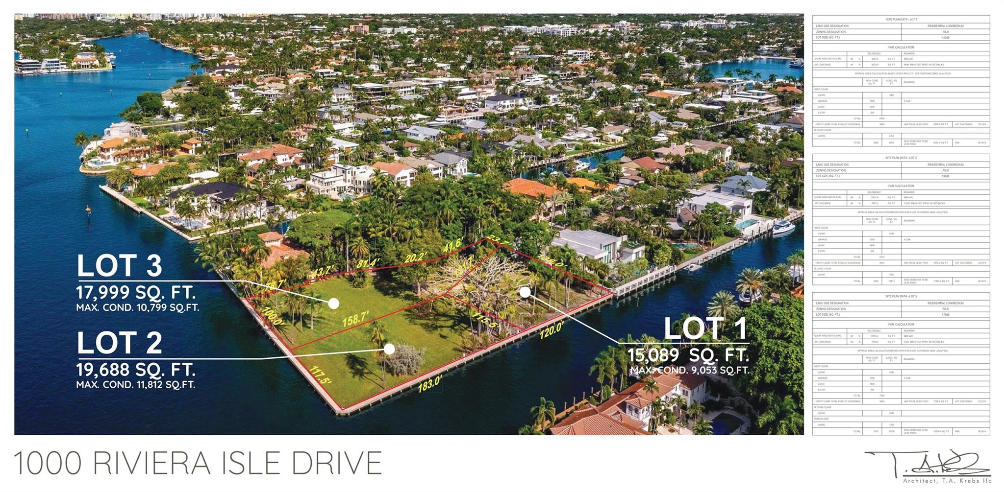 1000 Riviera Isle Dr