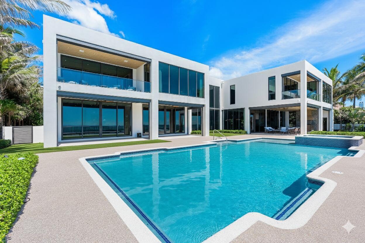 HYPOLUXO BEACH MAP - Residential