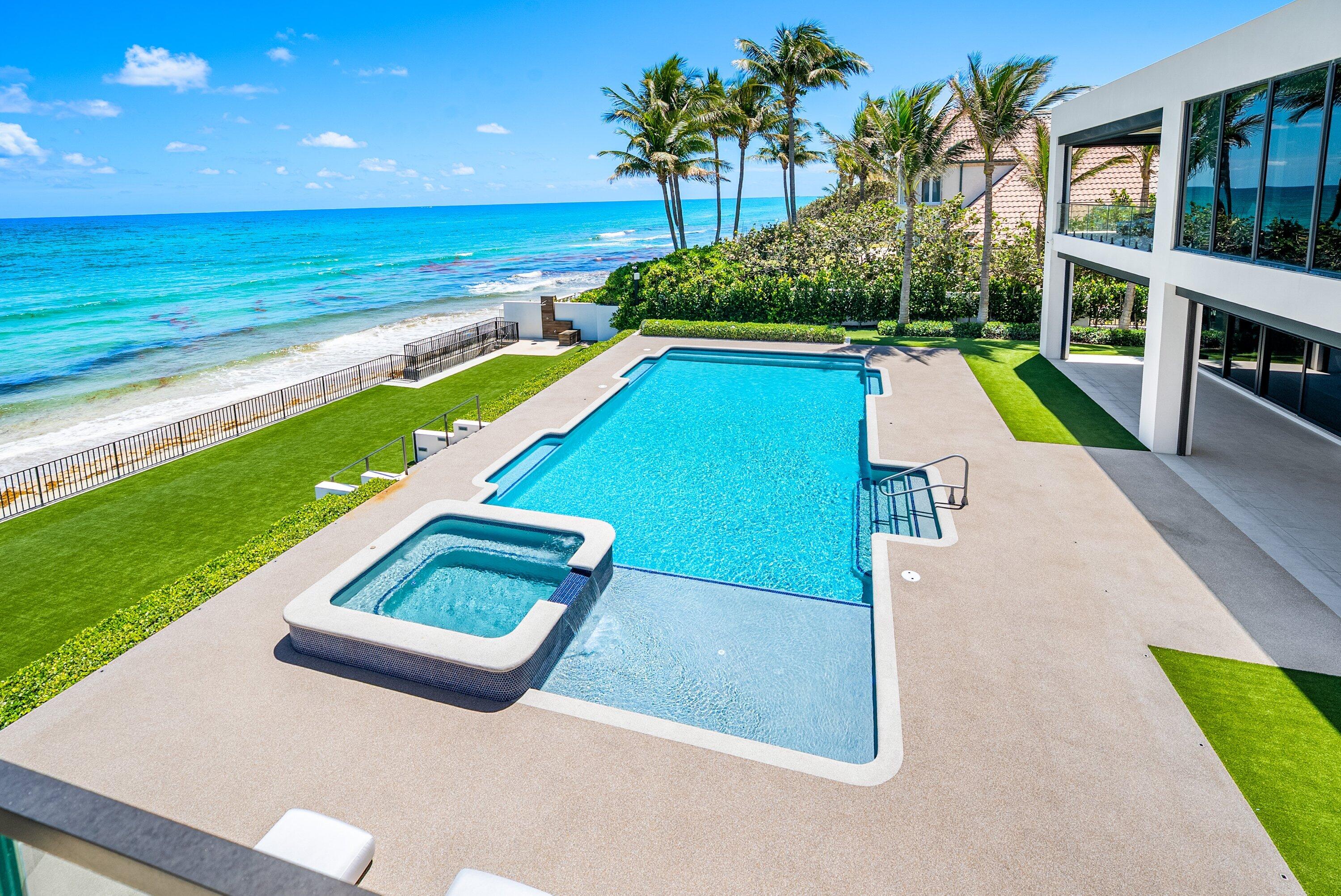 HYPOLUXO BEACH MAP - Residential