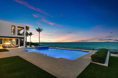 Tiny photo for 1260 S Ocean Boulevard, Manalapan, FL 33462 (MLS # R11148939)