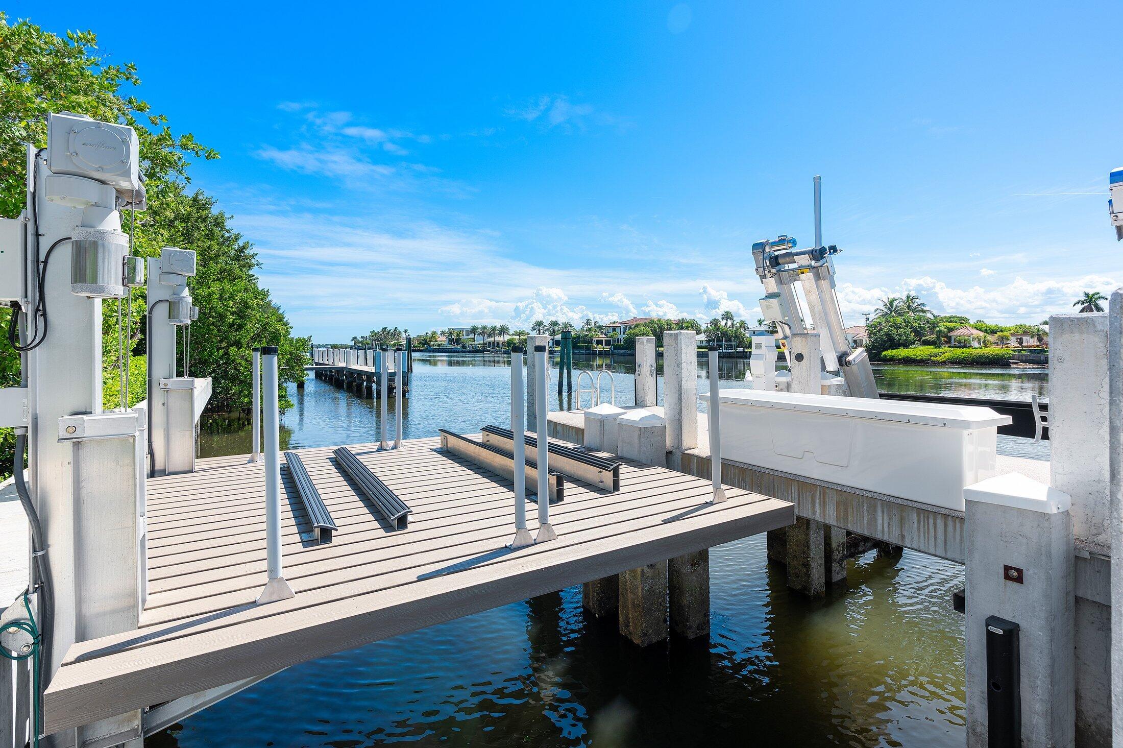 HYPOLUXO BEACH MAP - Residential