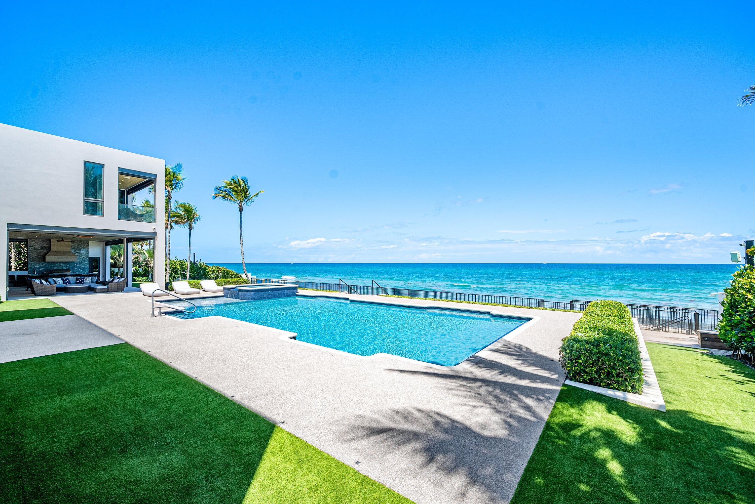 HYPOLUXO BEACH MAP - Residential