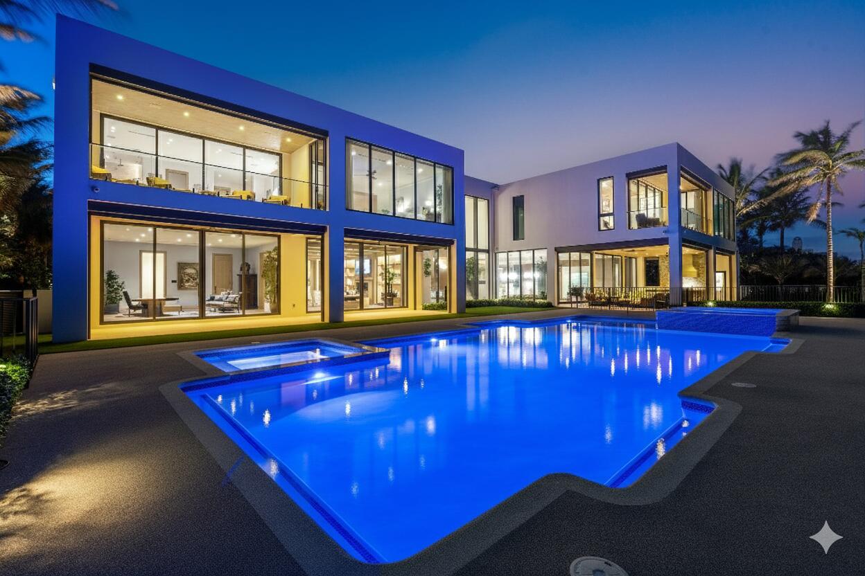 HYPOLUXO BEACH MAP - Residential