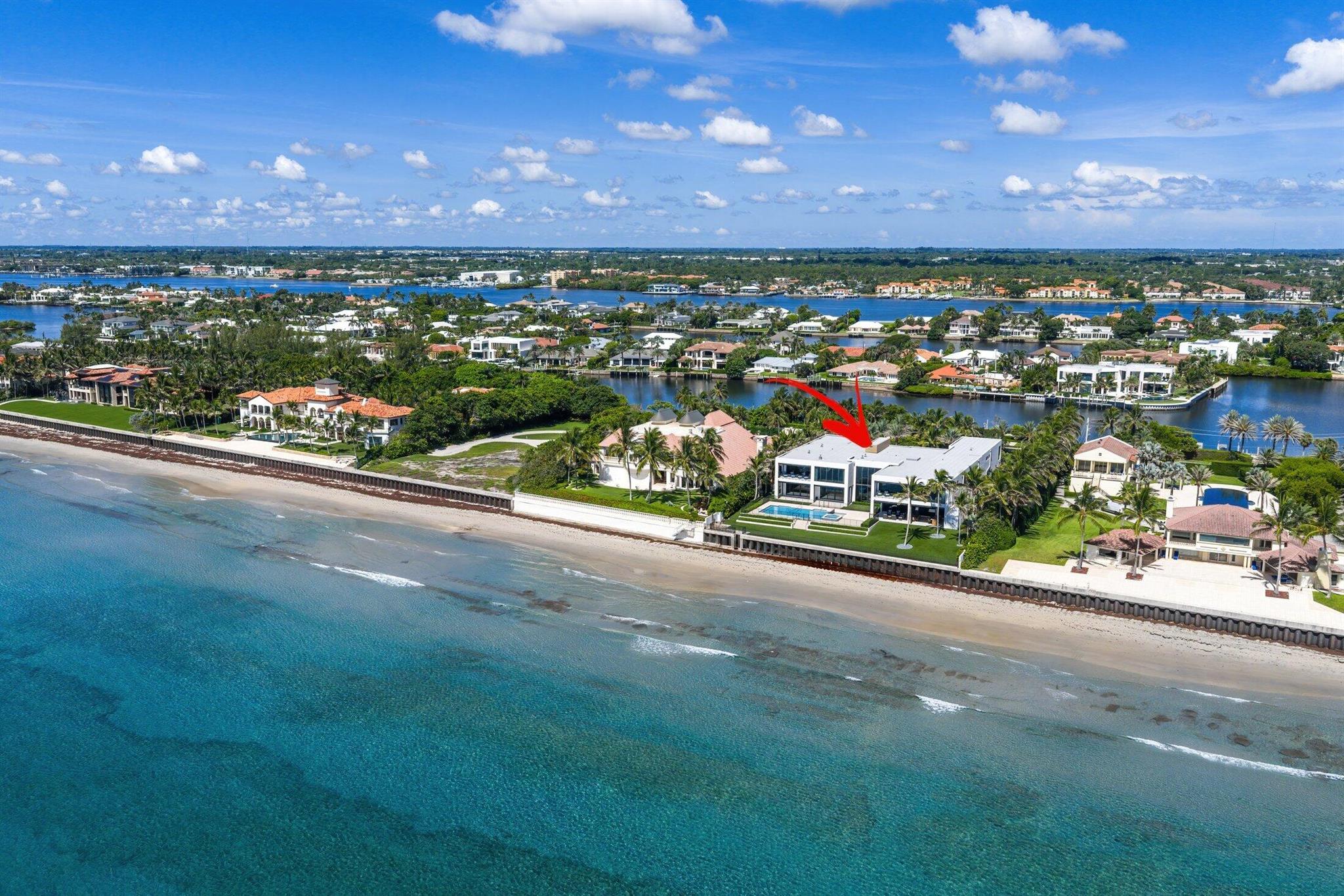 HYPOLUXO BEACH MAP - Residential