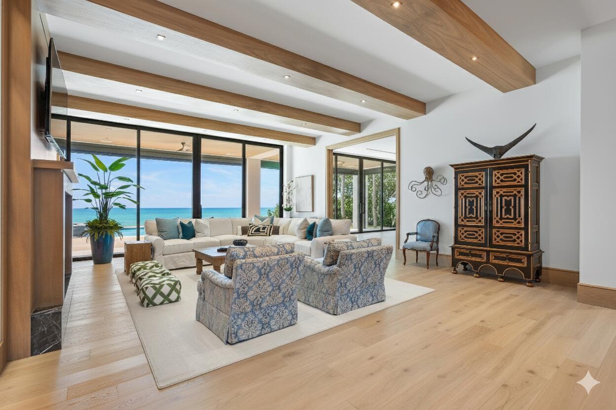 HYPOLUXO BEACH MAP - Residential