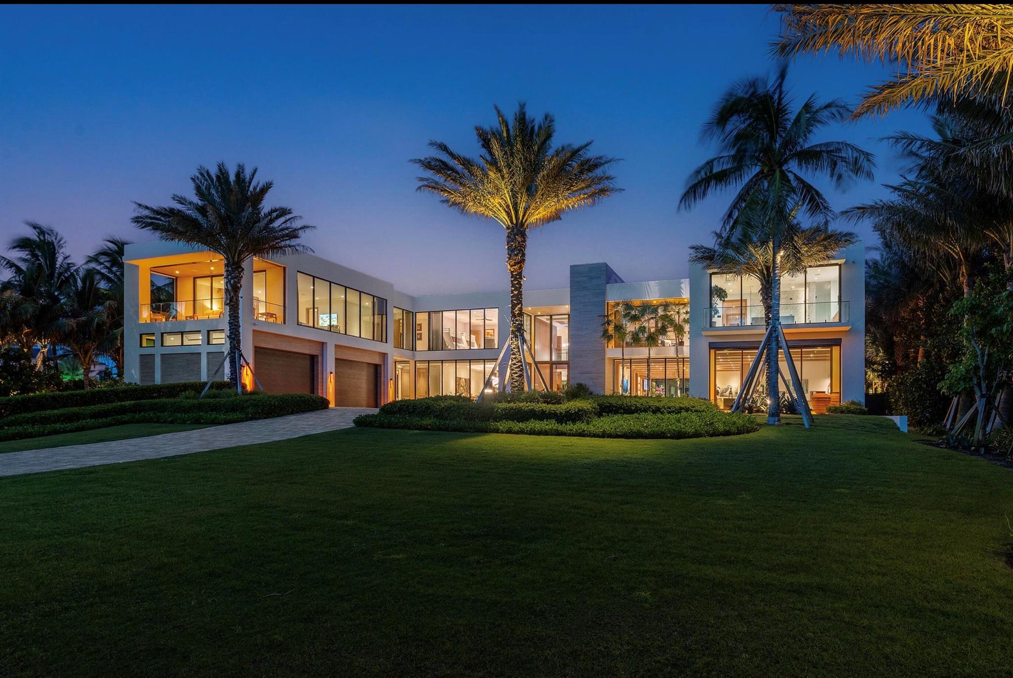 HYPOLUXO BEACH MAP - Residential