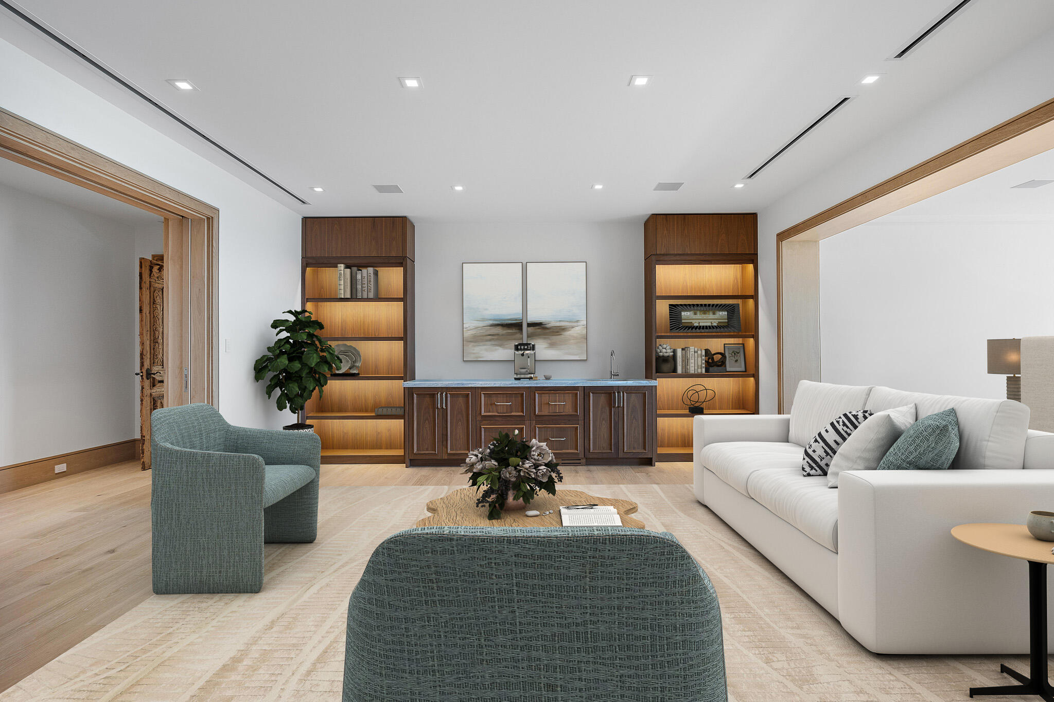 HYPOLUXO BEACH MAP - Residential