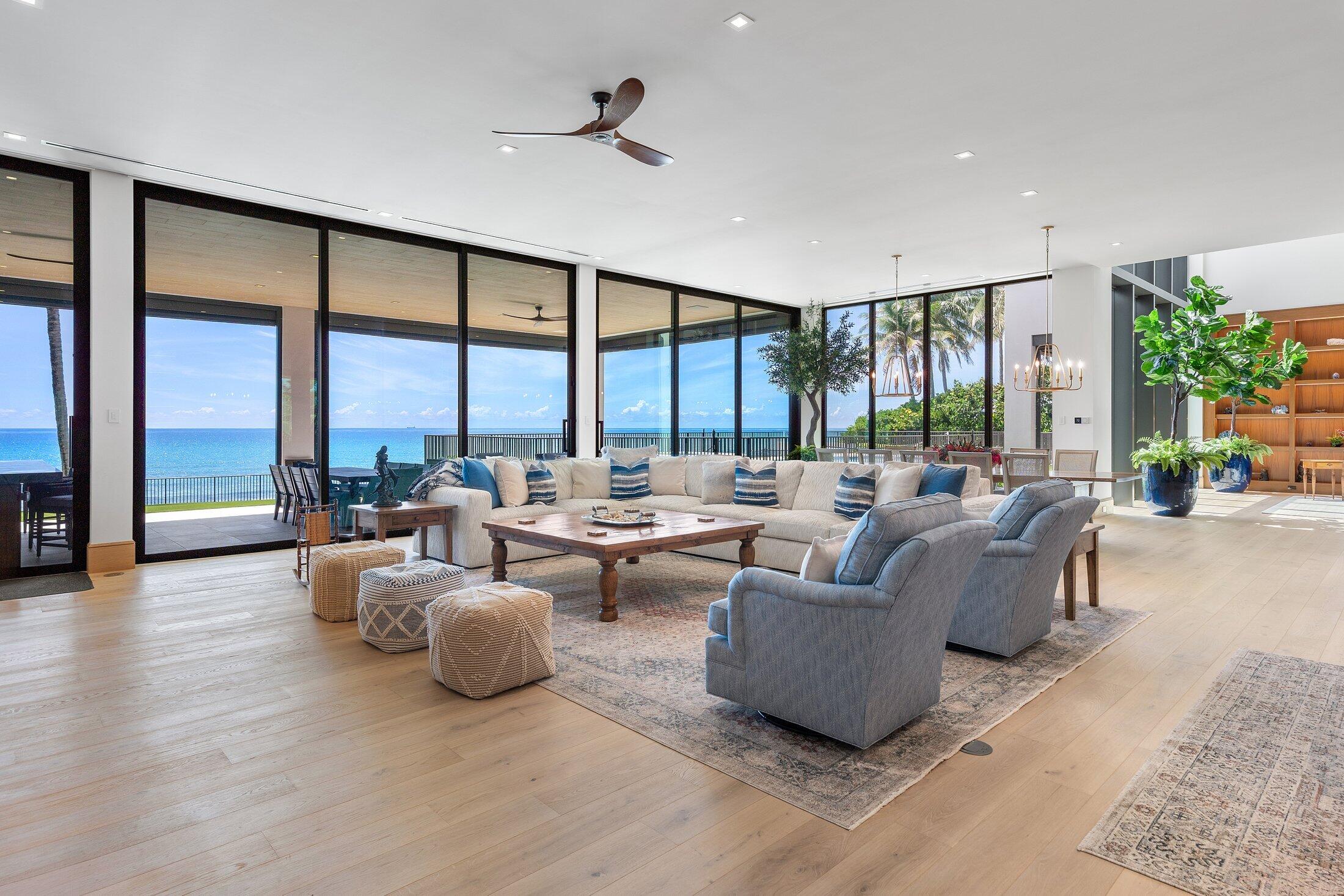 HYPOLUXO BEACH MAP - Residential