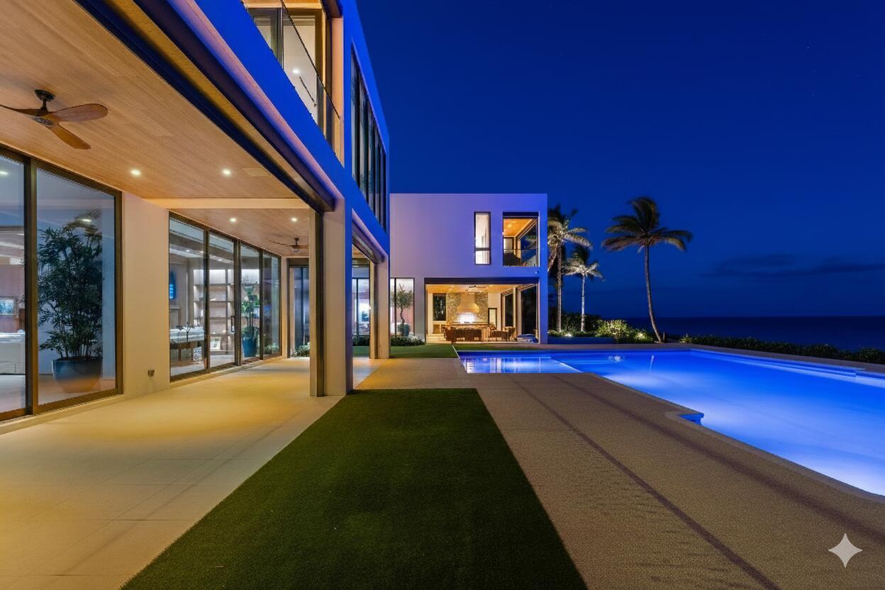 HYPOLUXO BEACH MAP - Residential