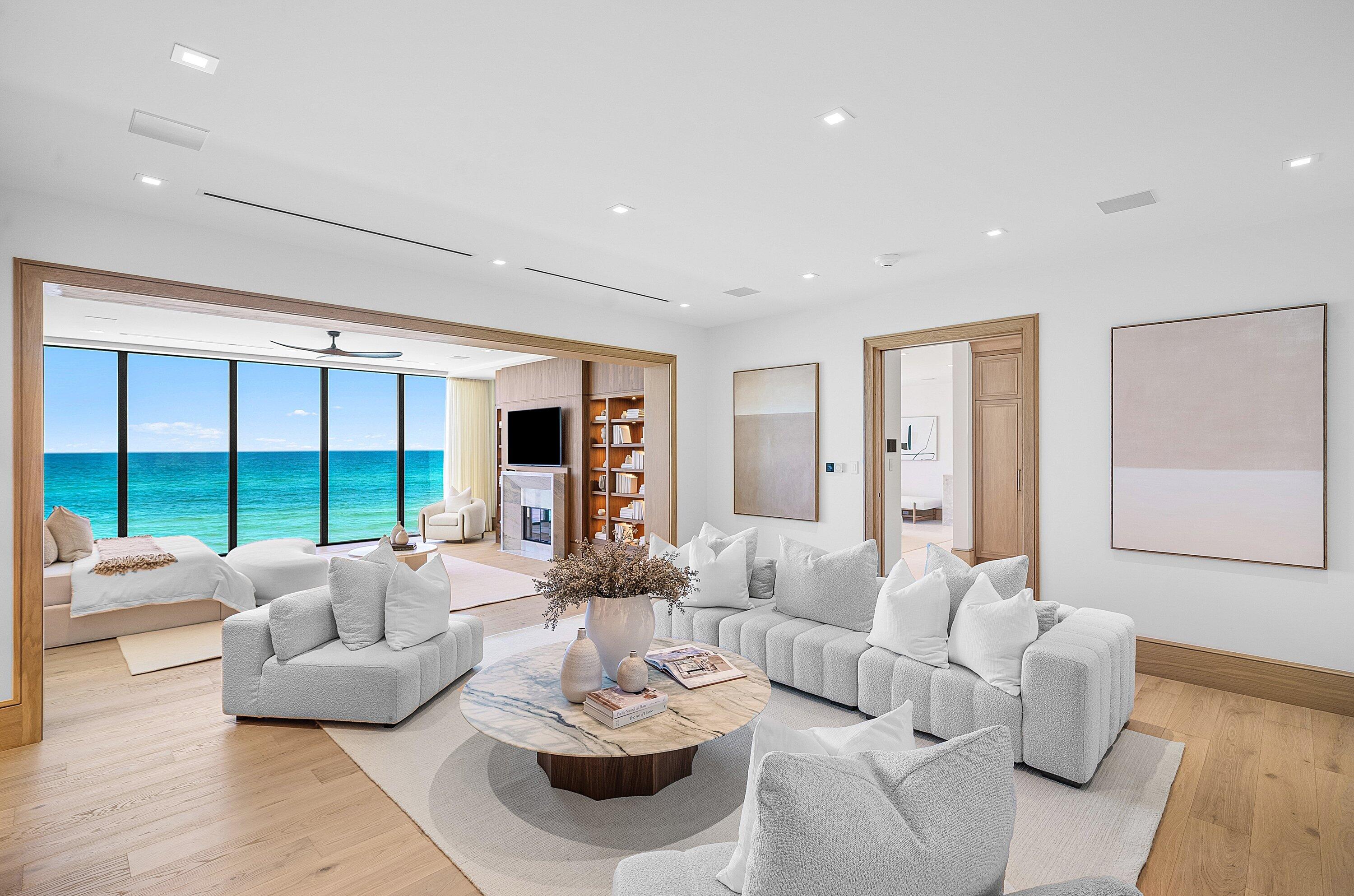 HYPOLUXO BEACH MAP - Residential