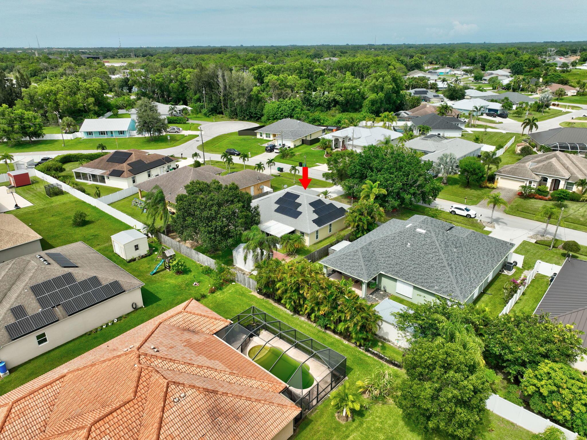 PORT ST LUCIE SECTION 48 - Residential Lease