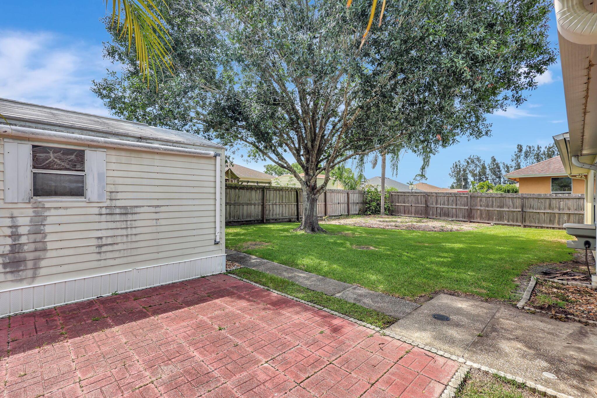 PORT ST LUCIE SECTION 48 - Residential Lease